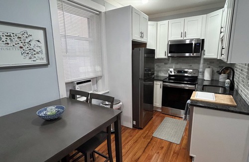 Packard's Corner Apartment | Remodeled Spacious Apartment in Perfect Location