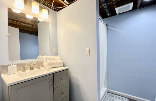 Stow House | Remodeled Stow Home near Blossom Music Center/BMBW Ski Resort/Downtown Cuy Falls