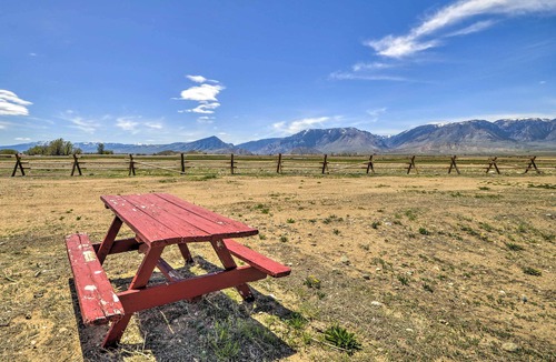 Clark House | Remote Escape: Clark Home w/Incredible View