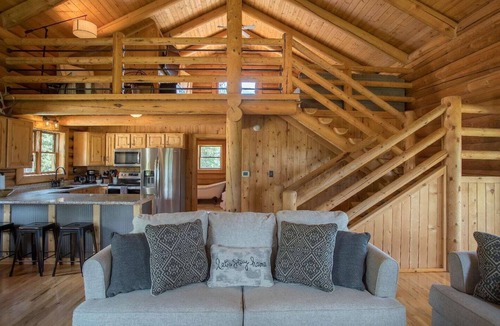 Superior House | Remote Mountain Cabin with Incredible Views