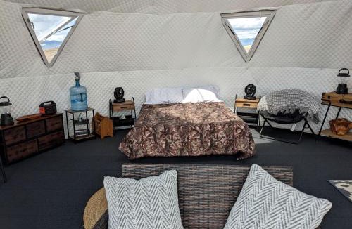 Plains Other | Remote Spacious Dome with Incredible Outdoor Landscape in Montana