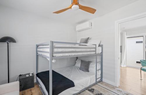 Normal Heights House | Renovated 3BR House with Heated Pool and Backyard Oasis