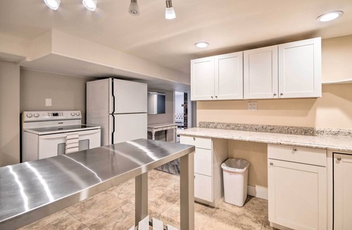 Billings Apartment | Renovated Apartment ~ 7 Mi to Dtwn Billings