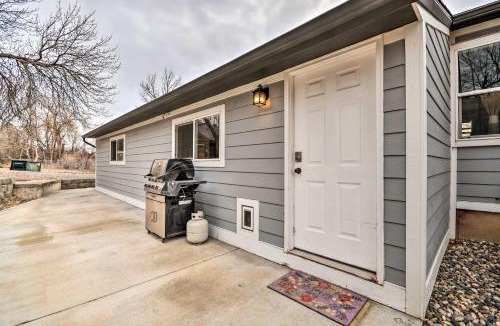 Billings Apartment | Renovated Apartment about 7 Mi to Dtwn Billings