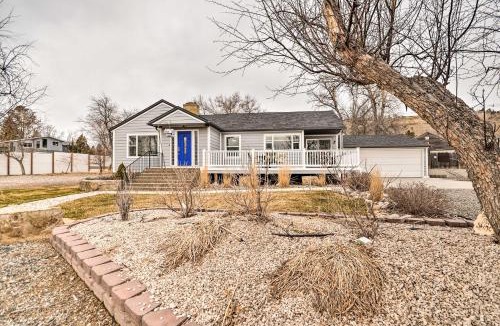 Billings Apartment | Renovated Apartment about 7 Mi to Dtwn Billings