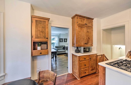 Bloomington House | Renovated Bloomington Home - Steps to Campus!
