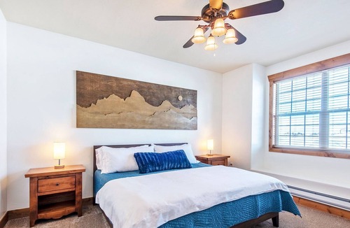 Driggs Condo | Renovated Ground Floor Condo w/ Custom Teton Decor