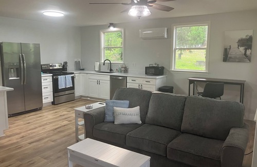 Camden House | Renovated house directly on Lake Wateree with dock-swim, boat, fish, kayak, tube