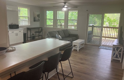 Camden House | Renovated house directly on Lake Wateree with dock-swim, boat, fish, kayak, tube