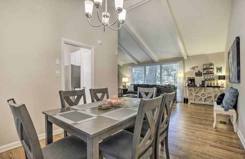 Raleigh Cottage | Renovated Raleigh Retreat w/Patio in North Hills!