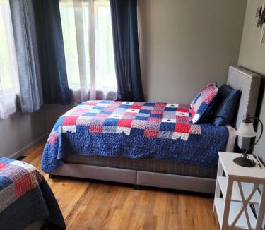 Augusta House | Renovated Rustic Home