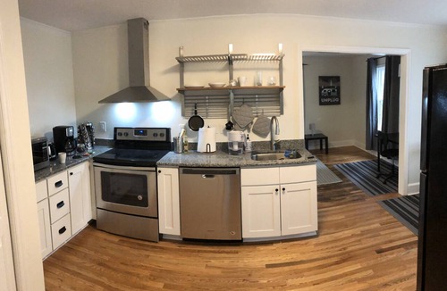 East Durham Apartment | Renovated Space Close to Downtown - A