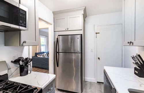 Royal Oak House | Renovated, Upscale Royal Oak Bungalow