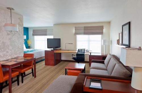 Bismarck Hotel | Residence Inn Bismarck North