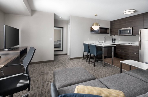 Charlotte Center City Hotel | Residence Inn by Marriott Charlotte City Center