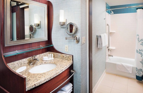 Gaslamp Quarter Hotel | Residence Inn by Marriott San Diego Downtown/Gaslamp Quarter