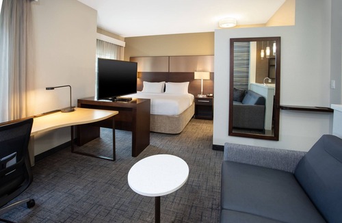 Dublin Hotel | Residence Inn by Marriott Columbus Dublin