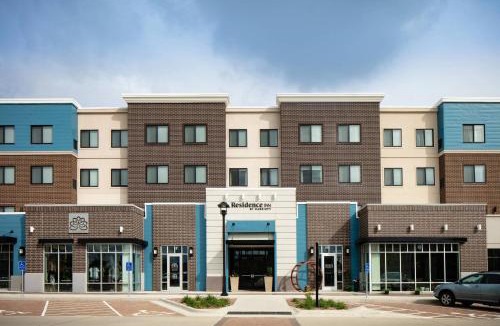 Ankeny Hotel | Residence Inn by Marriott Des Moines Ankeny