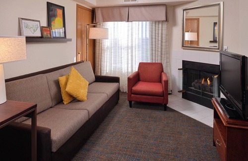 Troy Hotel | Residence Inn By Marriott Dayton Troy