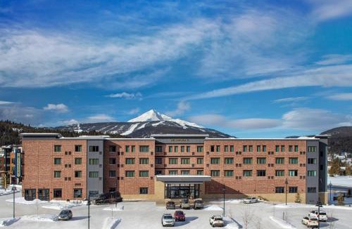Big Sky Hotel | Residence Inn by Marriott Big Sky/The Wilson Hotel