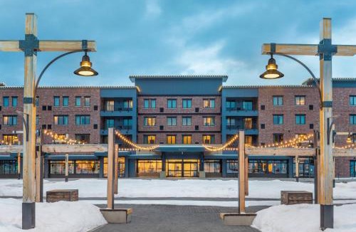 Big Sky Hotel | Residence Inn by Marriott Big Sky/The Wilson Hotel