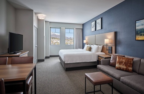 Big Sky Hotel | Residence Inn by Marriott Big Sky/The Wilson Hotel