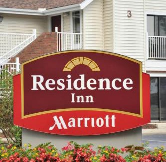 Richmond Hotel | Residence Inn by Marriott Richmond West End
