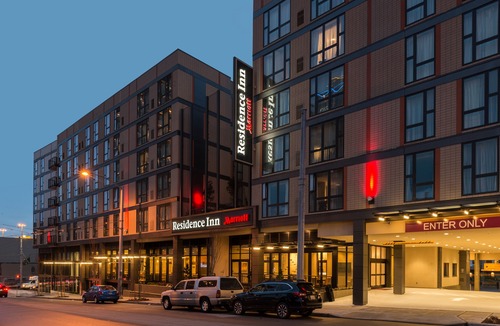 University District Hotel | Residence Inn by Marriott Seattle University District