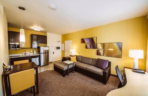 Harlingen Hotel | Residence Inn Harlingen