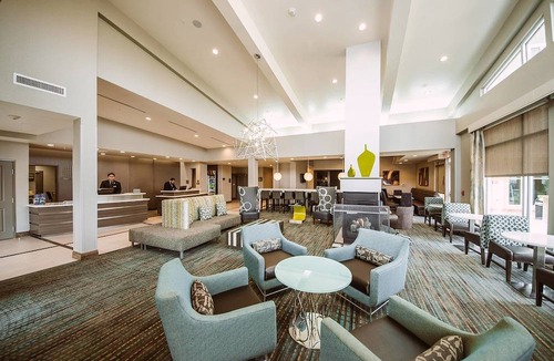 Harlingen Hotel | Residence Inn Harlingen