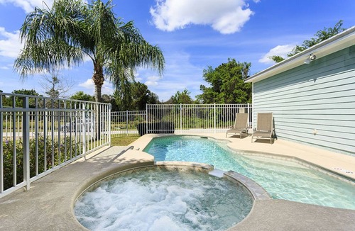 Reunion House | Resort Living in Spacious & Quiet 4 Bedroom Villa With Private Pool