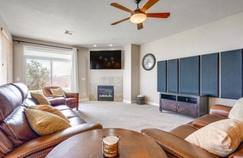 St. George Apartment | Resort-Style St George Condo with Private Patio