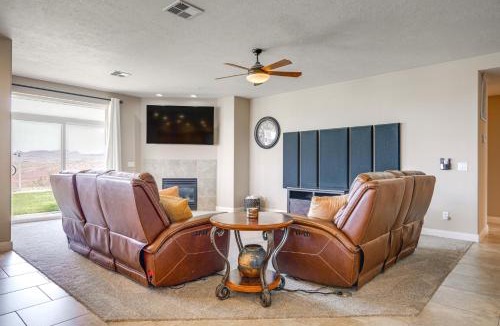 St. George Apartment | Resort-Style St George Condo with Private Patio