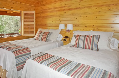 Wimberley Hotel | Resort Style Swimming Pool, Fire Pit, Grill, and Bocce Ball!