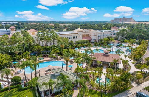 Florida Central Atlantic Coast Cottage | Resort Townhome: Perfect Orlando Vacation Spot!