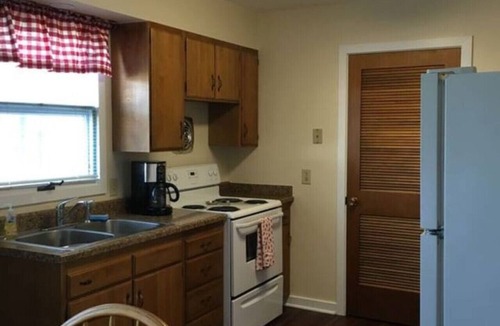 Miles City Apartment | Rest Well with Very Easy Access