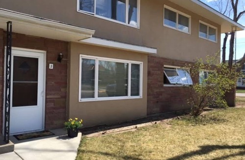 Miles City Apartment | Rest Well with Very Easy Access