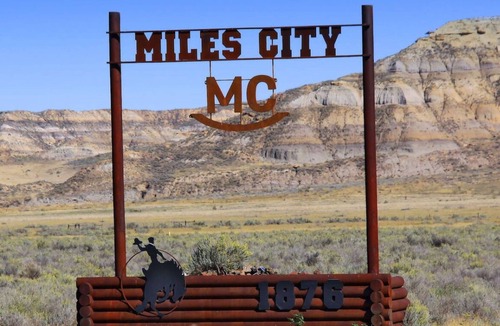 Miles City Apartment | Rest Well with Very Easy Access
