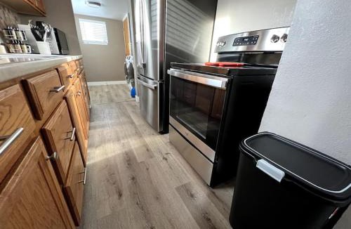 Central - Terry House | Restful single bedroom getaway