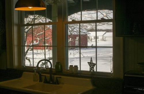Edwardsburg House | Restored historic home near ND and Amish Country