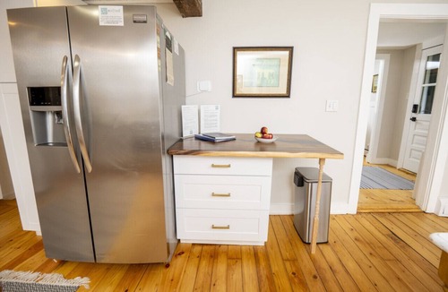 Brandon House | Restored, Riverside Home*Walk to Adorable Downtown