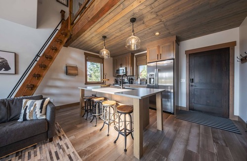 Eureka House | Retreat at the Wilderness Club