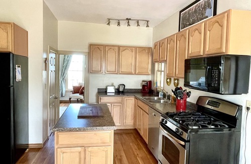 Story Other | Retreat in Quiet Comfort nestled in at the base of the Big Horn Mountains