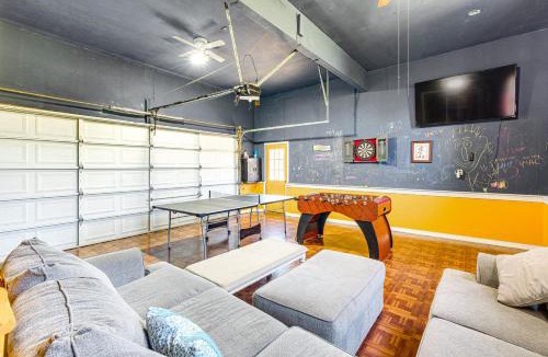 Sandston House | Richmond Area Home w/Game Room & Patio!