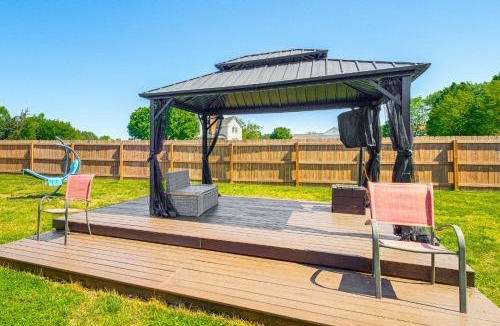 Sandston House | Richmond Area Home w/Game Room & Patio!
