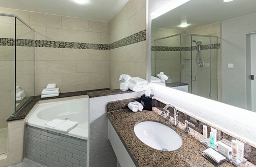 City Center Hotel | Richmond Marriott