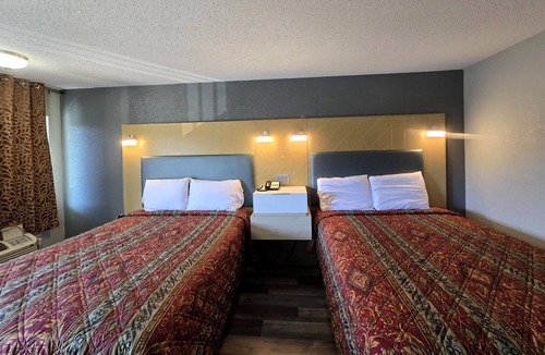 North Chesterfield Hotel | Richmond Room w/Free Onsite Parking! | Near Virginia Museum of Fine Arts