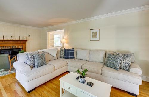 North Chesterfield House | Richmond Vacation Rental ~ 10 Mi to Downtown!