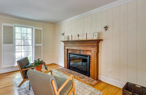 North Chesterfield House | Richmond Vacation Rental ~ 10 Mi to Downtown!
