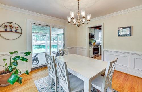 North Chesterfield House | Richmond Vacation Rental ~ 10 Mi to Downtown!